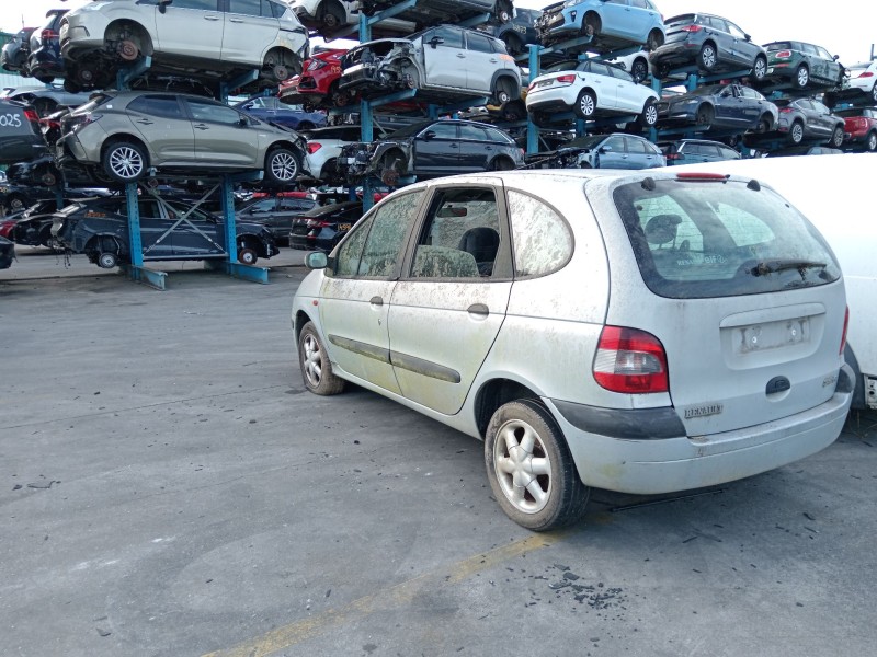 renault megane scenic (ja0/1_) del año 1997