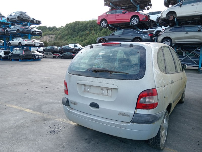 renault megane scenic (ja0/1_) del año 1997