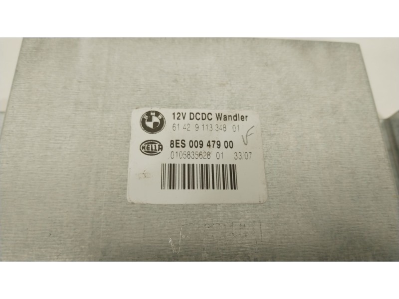 Recambio de modulo electronico para bmw 1 (e81) 116 i referencia OEM IAM 61429113348 8ES00947900 