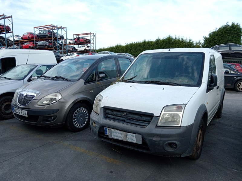 ford transit connect (p65_, p70_, p80_) del año 2006