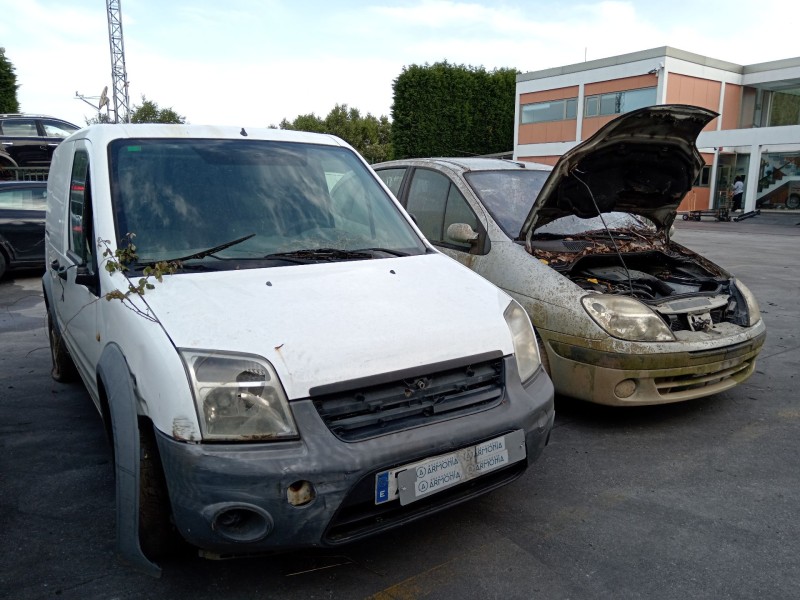 ford transit connect (p65_, p70_, p80_) del año 2006