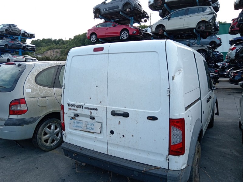 ford transit connect (p65_, p70_, p80_) del año 2006