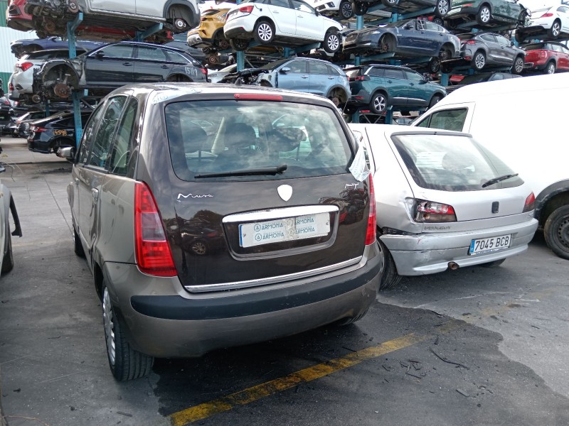 lancia musa (350_) del año 2007