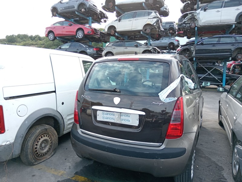 lancia musa (350_) del año 2007
