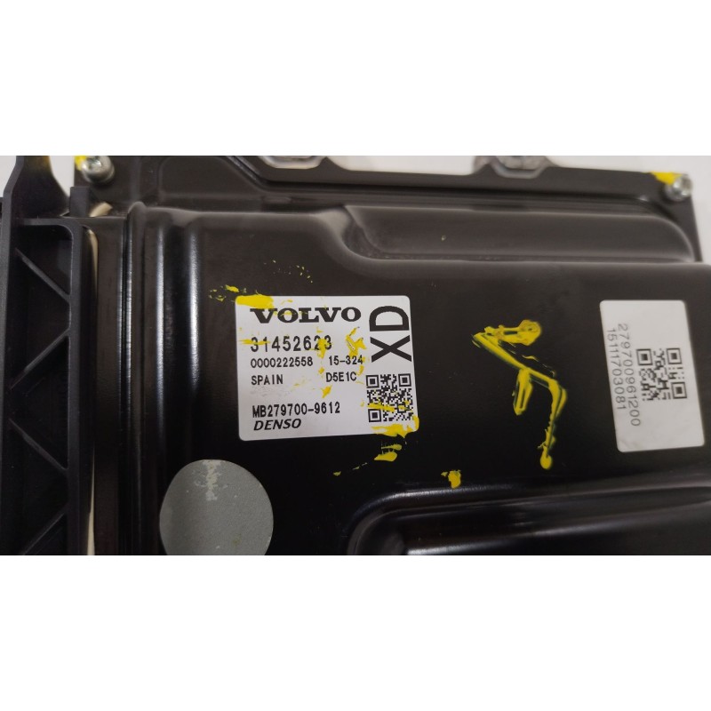 Recambio de centralita motor uce para volvo xc60 i suv (156) d4 referencia OEM IAM 31452623 MB2797009612 2797009612