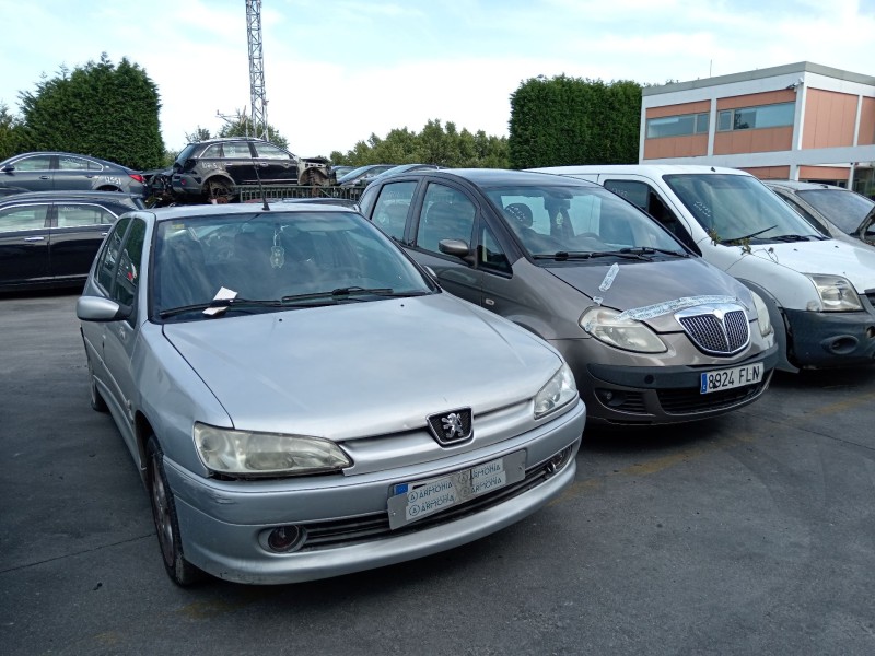 peugeot 306 hatchback (7a, 7c, n3, n5) del año 2000