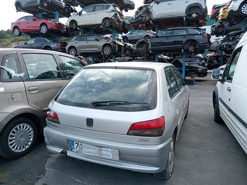 peugeot 306 hatchback (7a, 7c, n3, n5) del año 2000