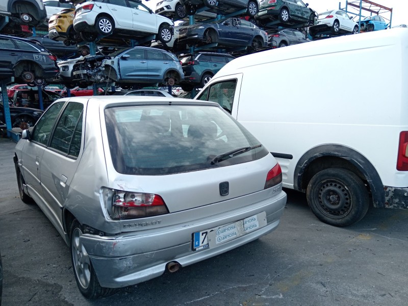 peugeot 306 hatchback (7a, 7c, n3, n5) del año 2000