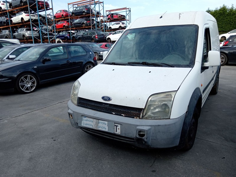 ford transit furgoneta (fa_ _) del año 2004