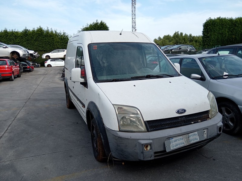 ford transit furgoneta (fa_ _) del año 2004