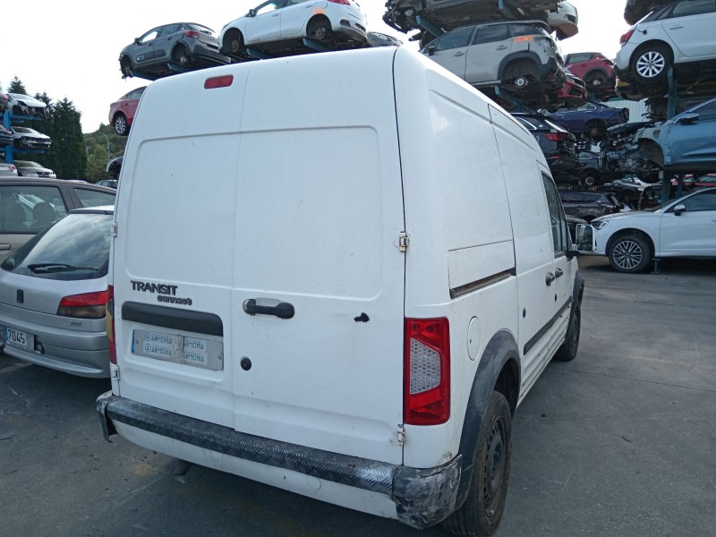 ford transit furgoneta (fa_ _) del año 2004