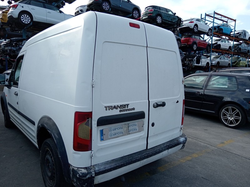 ford transit furgoneta (fa_ _) del año 2004