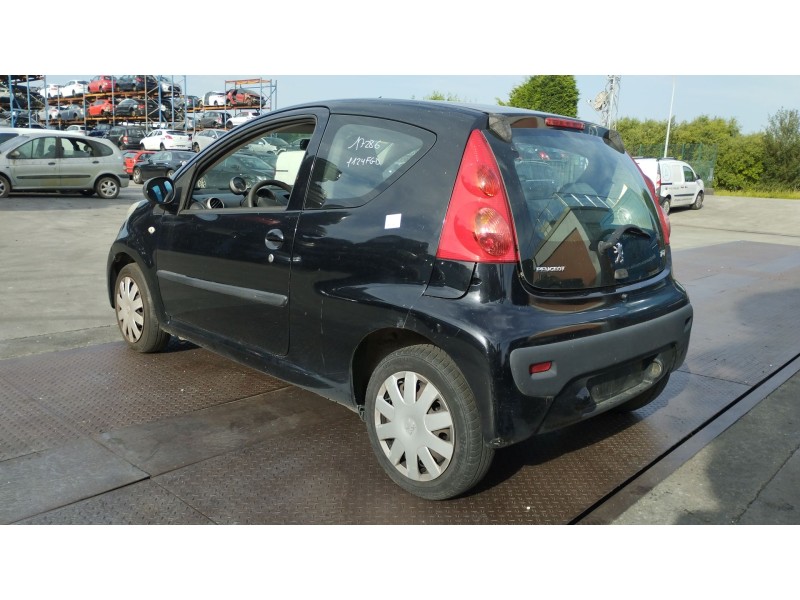 peugeot 107 (pm_, pn_) del año 2006