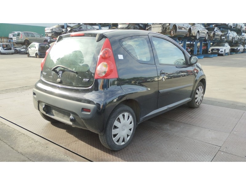 peugeot 107 (pm_, pn_) del año 2006