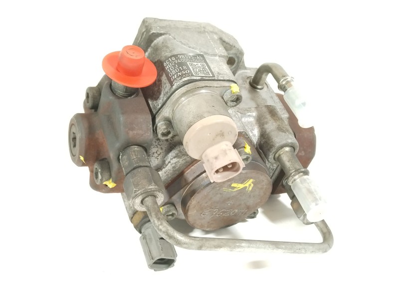 Recambio de bomba inyeccion para citroën jumper iii furgoneta 2.2 hdi 120 referencia OEM IAM 6C1Q9B395AD HU2940000402 