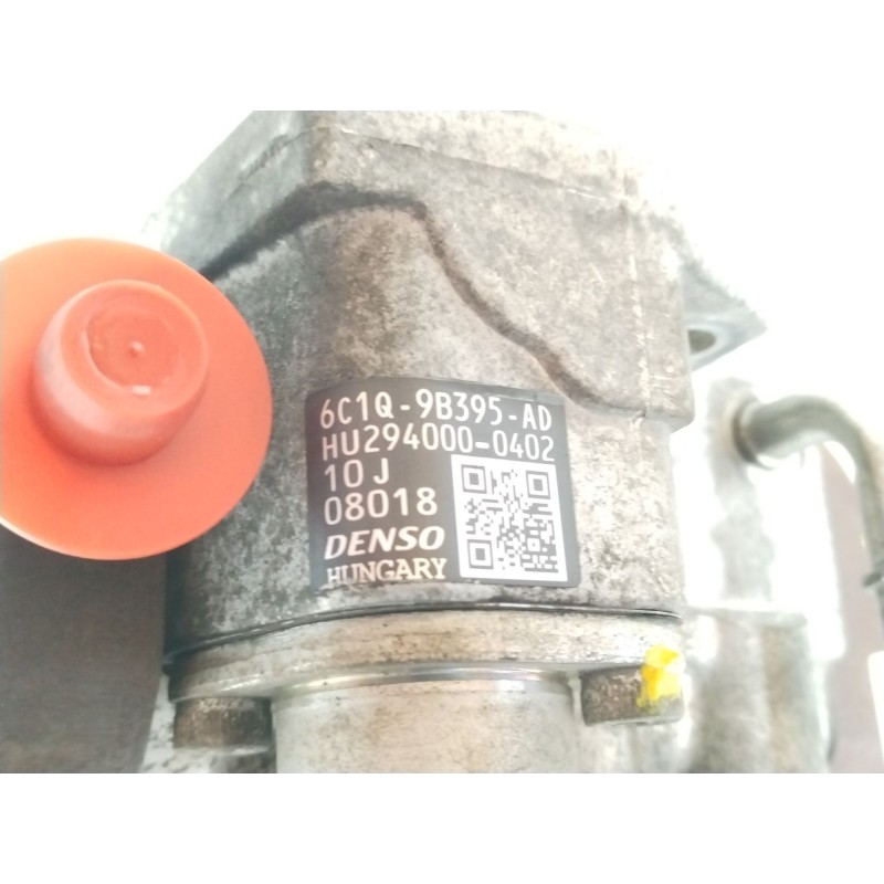 Recambio de bomba inyeccion para citroën jumper iii furgoneta 2.2 hdi 120 referencia OEM IAM 6C1Q9B395AD HU2940000402 