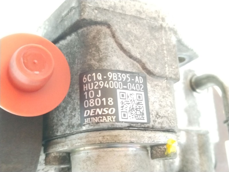 Recambio de bomba inyeccion para citroën jumper iii furgoneta 2.2 hdi 120 referencia OEM IAM 6C1Q9B395AD HU2940000402 