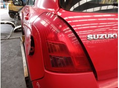 Recambio de piloto trasero izquierdo para suzuki swift iii (mz, ez) 1.5 (rs 415) referencia OEM IAM 3567062J00000  