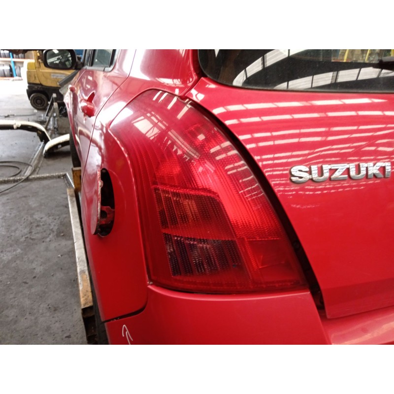 Recambio de piloto trasero izquierdo para suzuki swift iii (mz, ez) 1.5 (rs 415) referencia OEM IAM 3567062J00000  