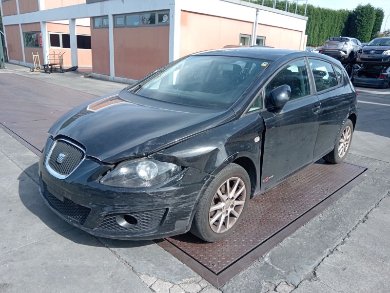seat leon (1p1) del año 2012
