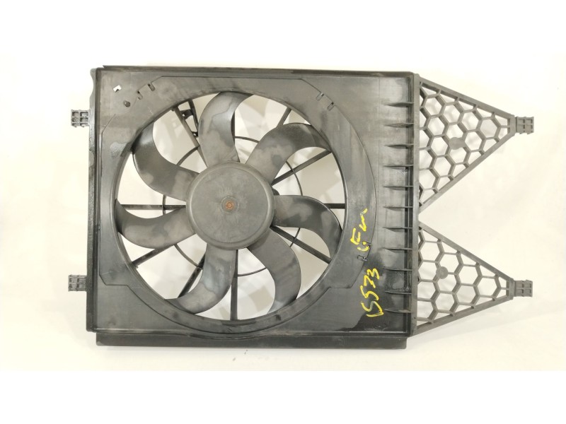 Recambio de electroventilador para volkswagen polo v (6r1, 6c1) 1.6 tdi referencia OEM IAM   