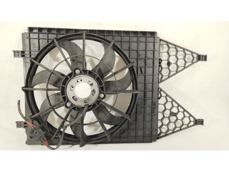 Recambio de electroventilador para volkswagen polo v (6r1, 6c1) 1.6 tdi referencia OEM IAM   