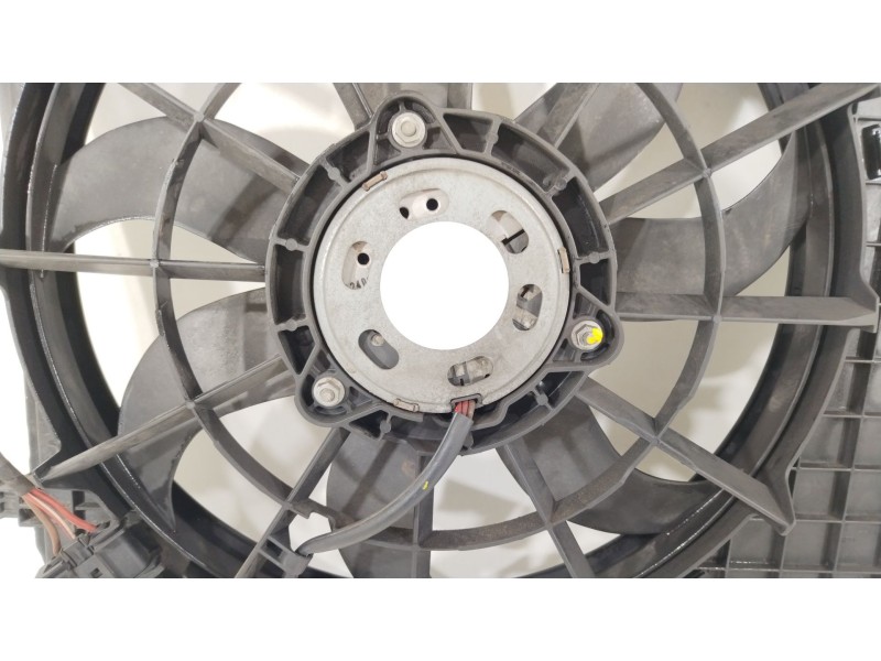 Recambio de electroventilador para volkswagen polo v (6r1, 6c1) 1.6 tdi referencia OEM IAM   