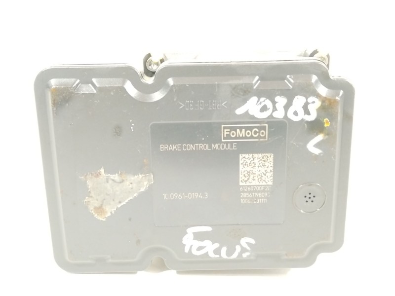 Recambio de abs para ford focus lim. (cb8) 1.6 tdci cat referencia OEM IAM BV612C405AJ 10021208904 