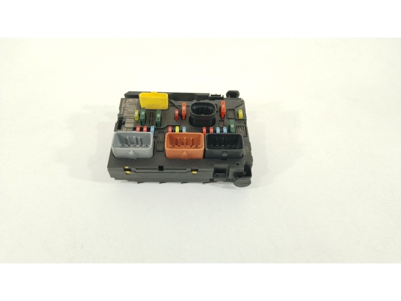 Recambio de caja reles / fusibles para peugeot 307 sw (3h) 1.6 16v referencia OEM IAM 9659741880 BSML0400 