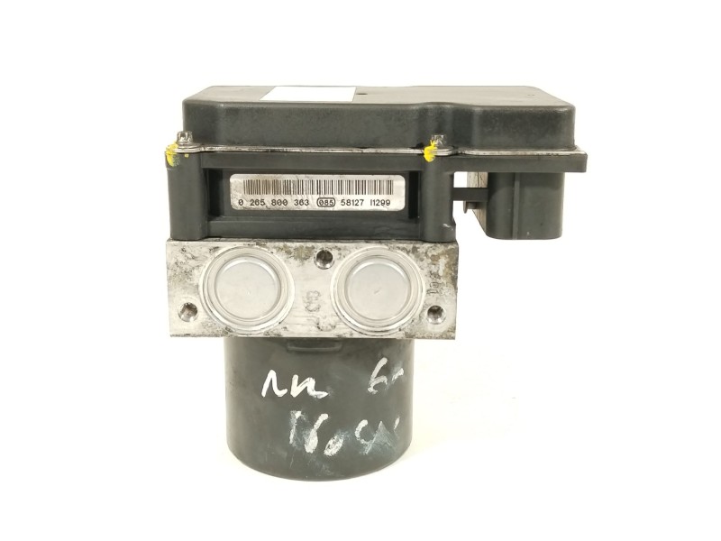 Recambio de abs para seat ibiza iii (6l1) 1.9 tdi referencia OEM IAM 6Q0614117Q 6Q0907379AA 0265231426