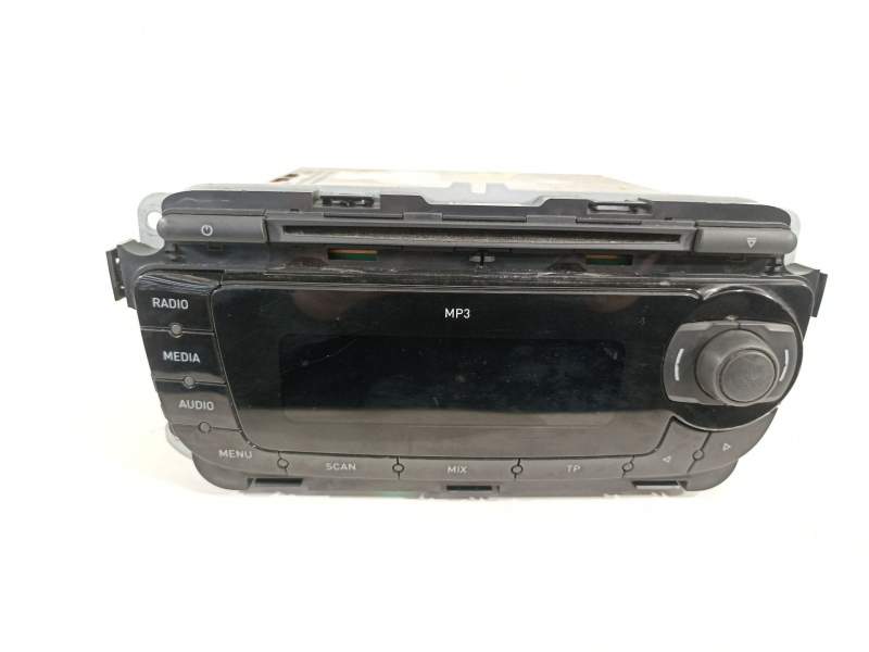 SISTEMA AUDIO / RADIO CD 6J1035153C 