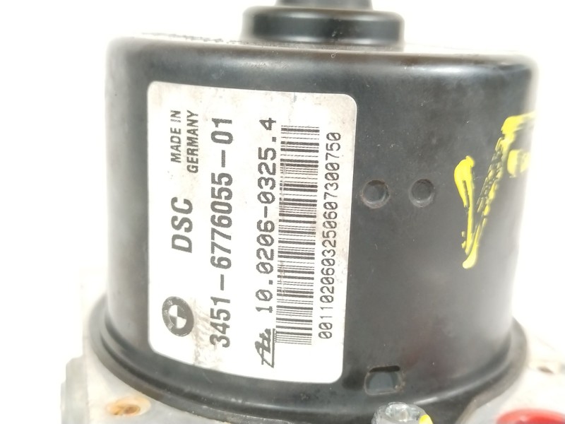 Recambio de abs para bmw 3 coupé (e92) 320 i referencia OEM IAM 3451677605501 10020603254 3452677605601