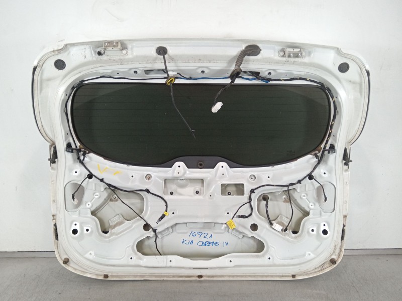 Recambio de porton trasero para kia carens iv 1.7 crdi referencia OEM IAM 73700A4040  