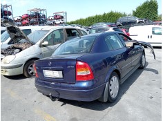 opel astra g sedán (t98) del año 2001