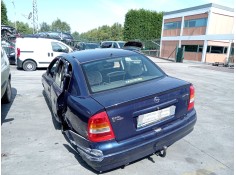 opel astra g sedán (t98) del año 2001 2