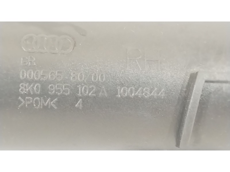 Recambio de limpia faros xenon para audi a4 b8 avant (8k5) 2.0 tdi referencia OEM IAM 8K0955102A  