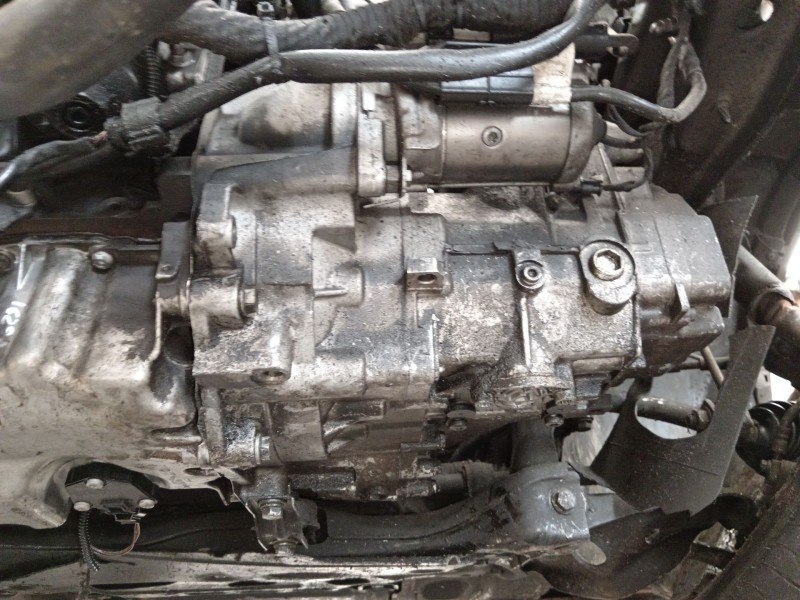 Recambio de caja cambios para seat leon st (5f8) 1.6 tdi referencia OEM IAM QVX  