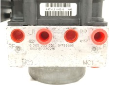 Recambio de abs para fiat panda (169) 1.1 8v referencia OEM IAM 51799595 0265232021  2