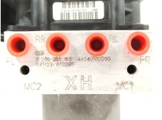 Recambio de abs para toyota corolla (e15) high referencia OEM IAM 4454012300 0265235165  2