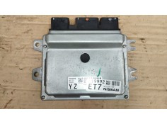 Recambio de centralita motor uce para nissan micra iv (k13k, k13kk) 1.2 referencia OEM IAM 219992ET7 NEC001881 237033HM1A