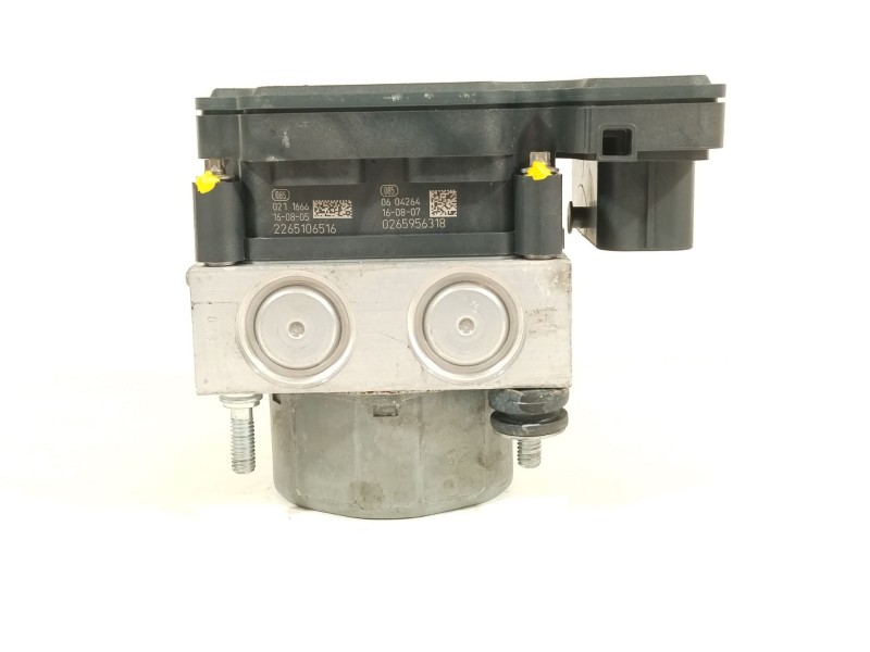 Recambio de abs para dacia sandero ii (b8_) tce 90 (b8m1, b8ma) referencia OEM IAM 476602473R 269707 