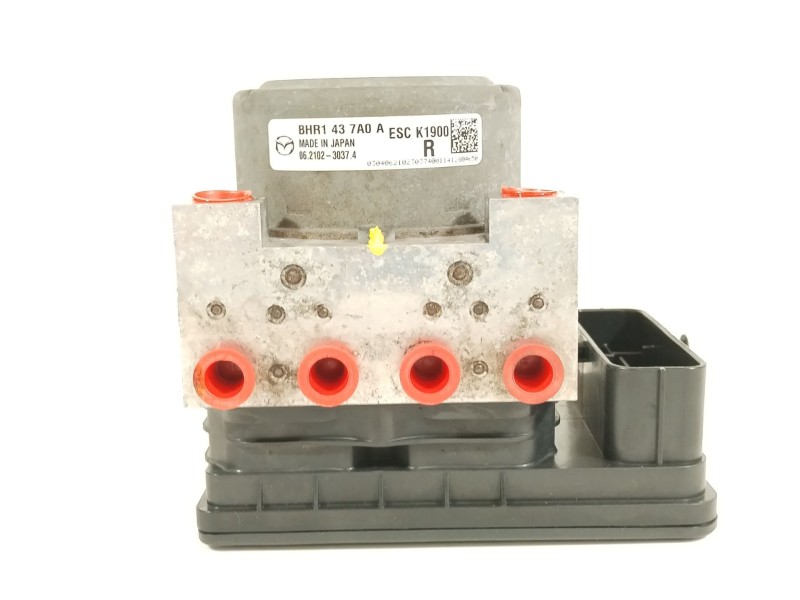 Recambio de abs para mazda 3 lim. () center-line referencia OEM IAM BHR1437A0A 28515328053 