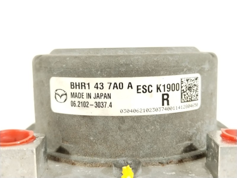 Recambio de abs para mazda 3 lim. () center-line referencia OEM IAM BHR1437A0A 28515328053 