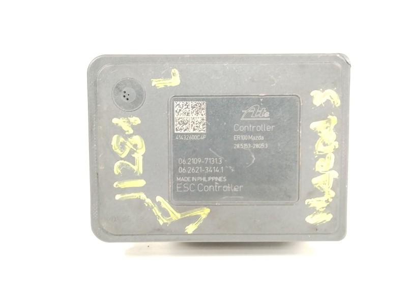 Recambio de abs para mazda 3 lim. () center-line referencia OEM IAM BHR1437A0A 28515328053 