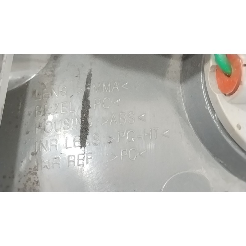 Recambio de piloto trasero izquierdo en porton para chevrolet cruze (j300) 2.0 cdi referencia OEM IAM 96830489  