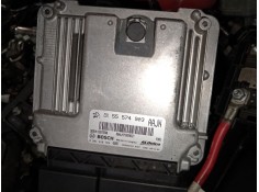 Recambio de centralita motor uce para opel insignia a (g09) 2.0 cdti (68) referencia OEM IAM 55574903 0281016704 55573560