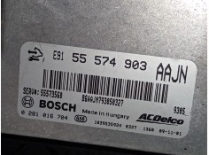 Recambio de centralita motor uce para opel insignia a (g09) 2.0 cdti (68) referencia OEM IAM 55574903 0281016704 55573560 2