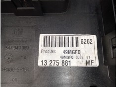 Recambio de caja reles / fusibles para opel insignia a sports tourer (g09) 2.0 cdti (35) referencia OEM IAM 13275881 13255300 54 2