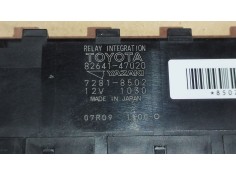 Recambio de caja reles / fusibles para toyota verso (_r2_) 1.6 d4-d (war20_) referencia OEM IAM 8264147020 72818502  2