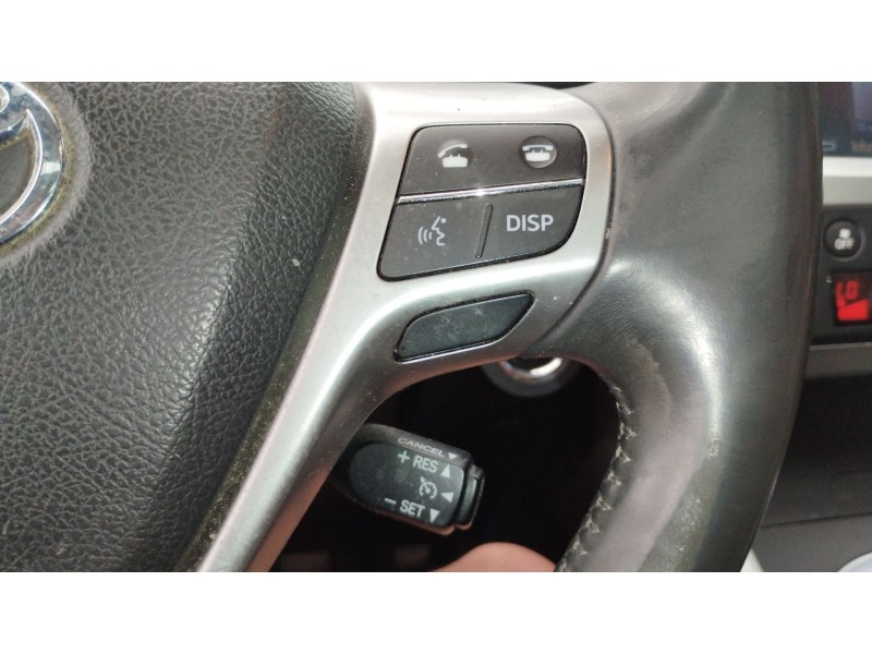 Recambio de mando volante para toyota verso (_r2_) 1.6 d4-d (war20_) referencia OEM IAM 842500F220  